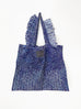 Select your own Shopper - Indigo-dyed Cutout Shopper